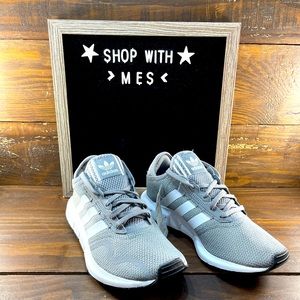 ADIDAS SWIFT RUN X KIDS SHOES (FY2159)